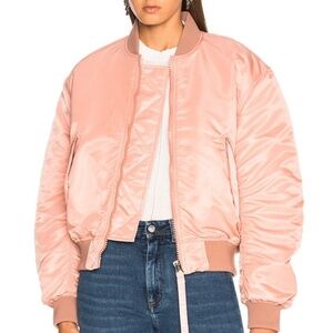 Acne Studios Clea Bomber Jacket